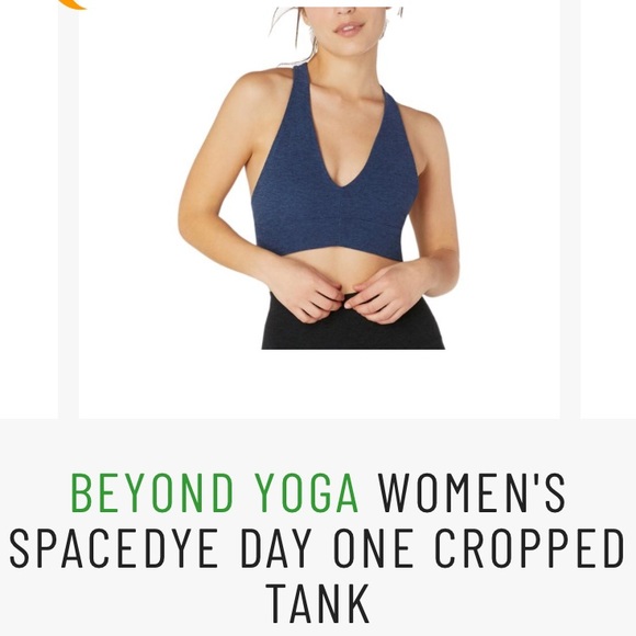 💙Beyond Yoga💙 - Picture 4 of 4